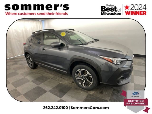 2024 Subaru Crosstrek Premium