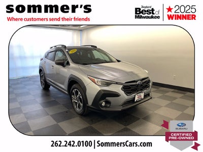 2024 Subaru Crosstrek Premium