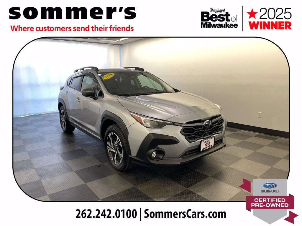 2024 Subaru Crosstrek Premium