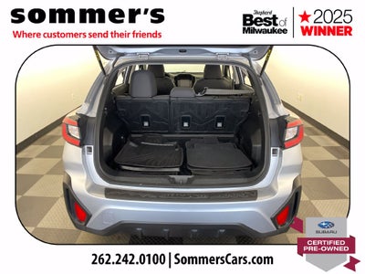 2024 Subaru Crosstrek Premium