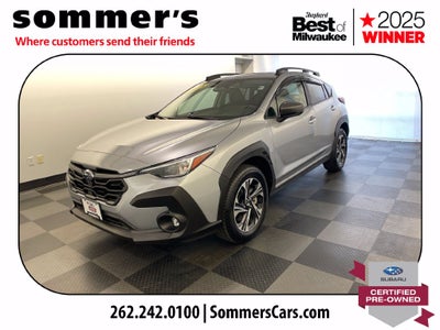 2024 Subaru Crosstrek Premium