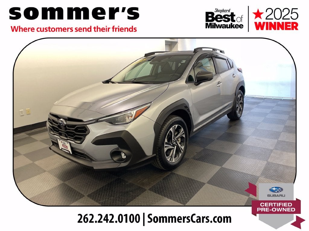 2024 Subaru Crosstrek Premium