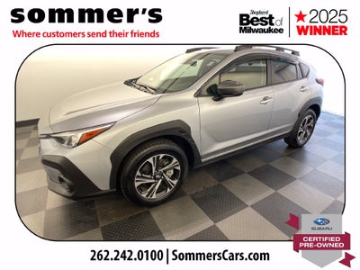 2024 Subaru Crosstrek Premium