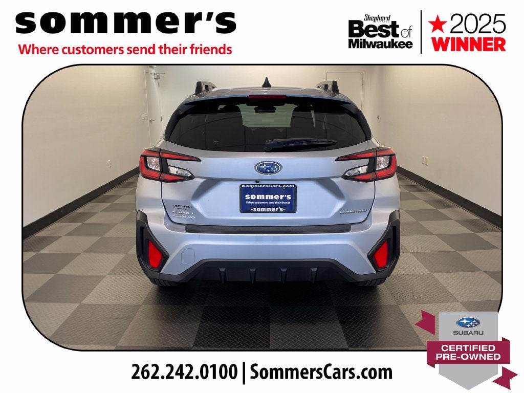 2024 Subaru Crosstrek Premium