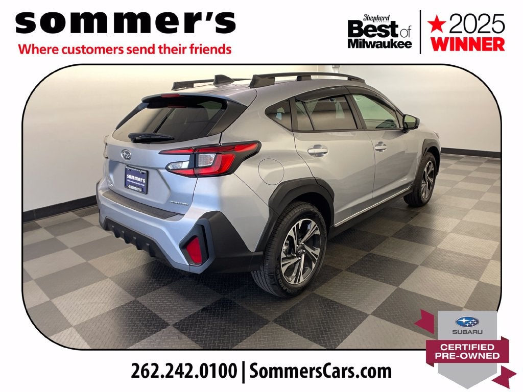 2024 Subaru Crosstrek Premium