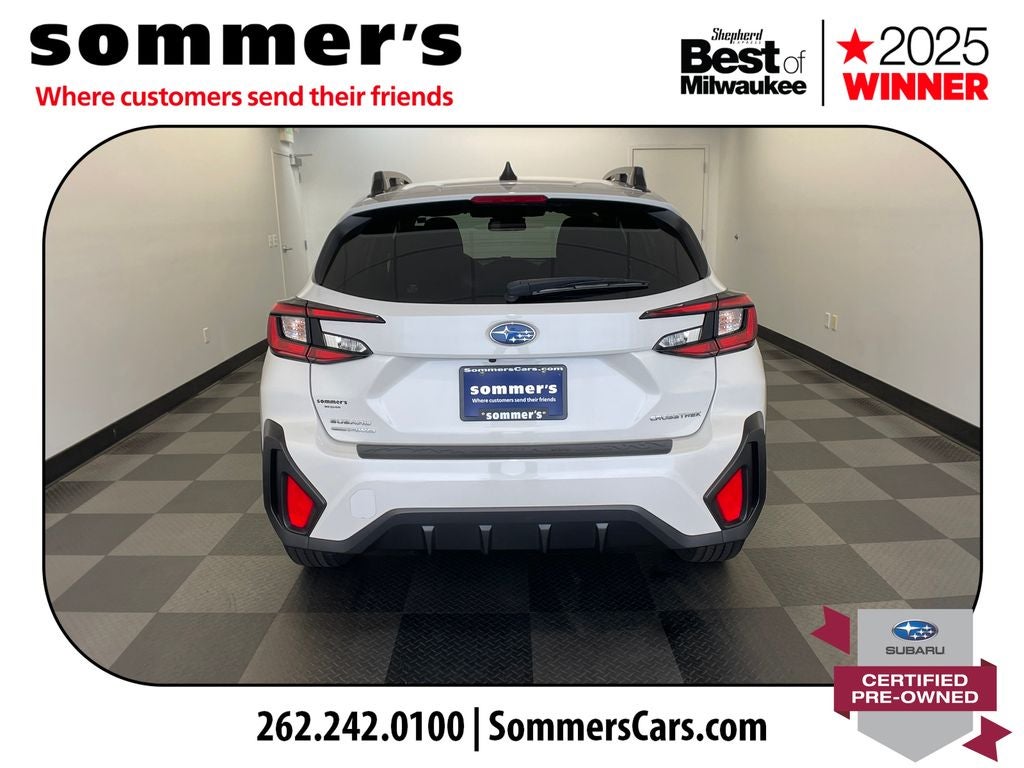 2024 Subaru Crosstrek Premium