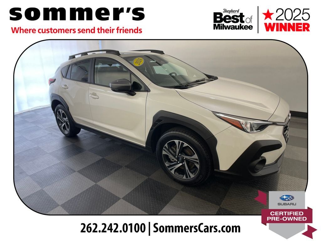 2024 Subaru Crosstrek Premium