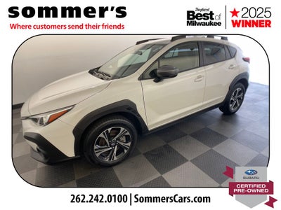 2024 Subaru Crosstrek Premium