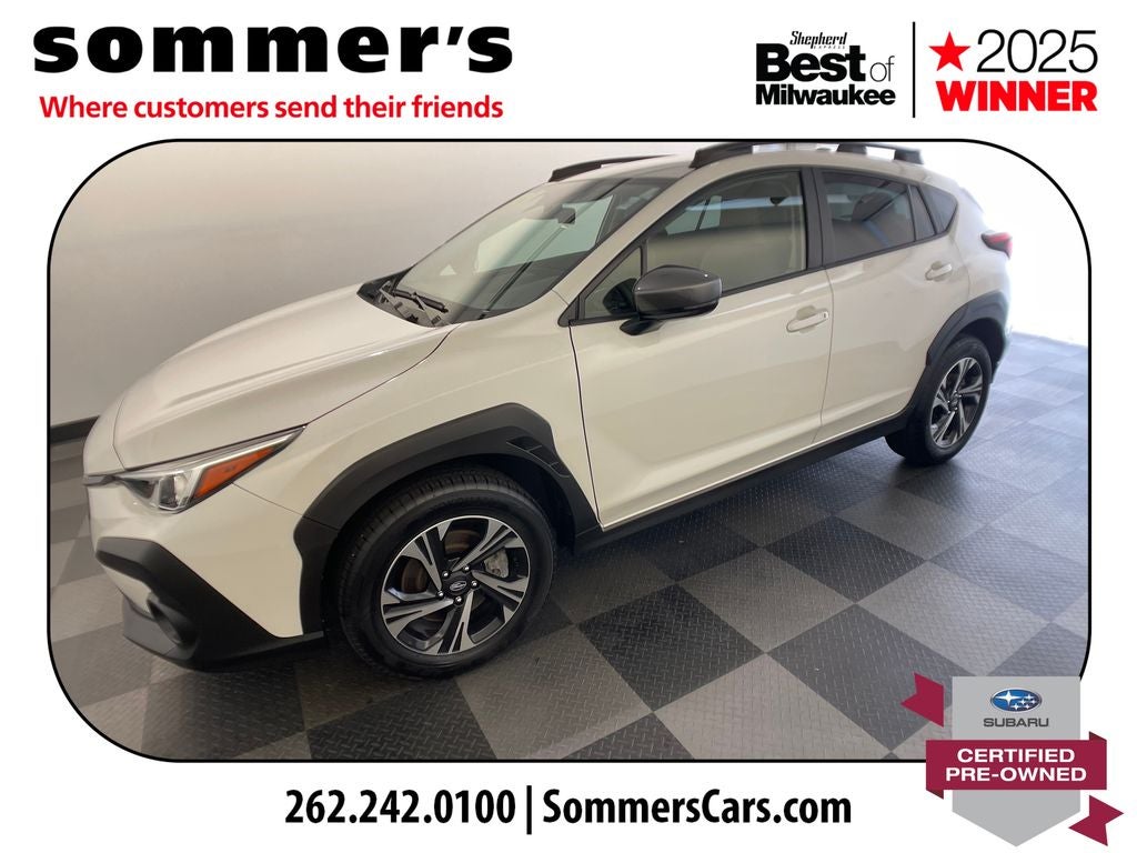 2024 Subaru Crosstrek Premium