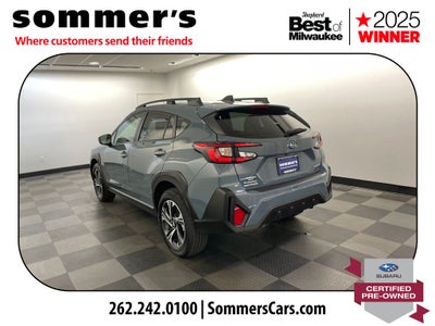 2024 Subaru Crosstrek Premium