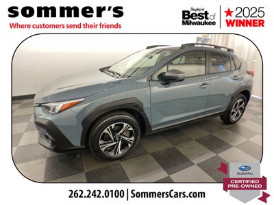 2024 Subaru Crosstrek Premium