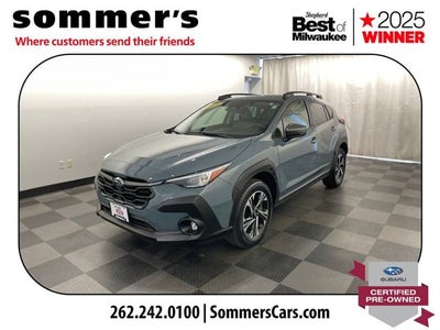 2024 Subaru Crosstrek Premium