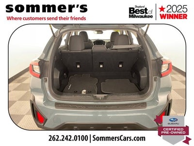 2024 Subaru Crosstrek Premium