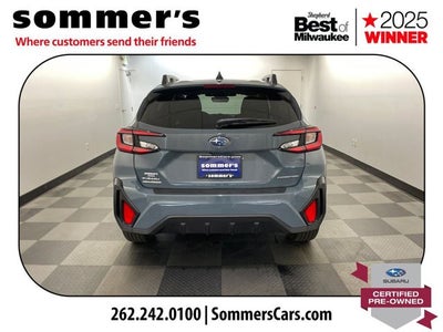 2024 Subaru Crosstrek Premium