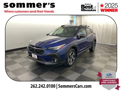 2024 Subaru Crosstrek Premium