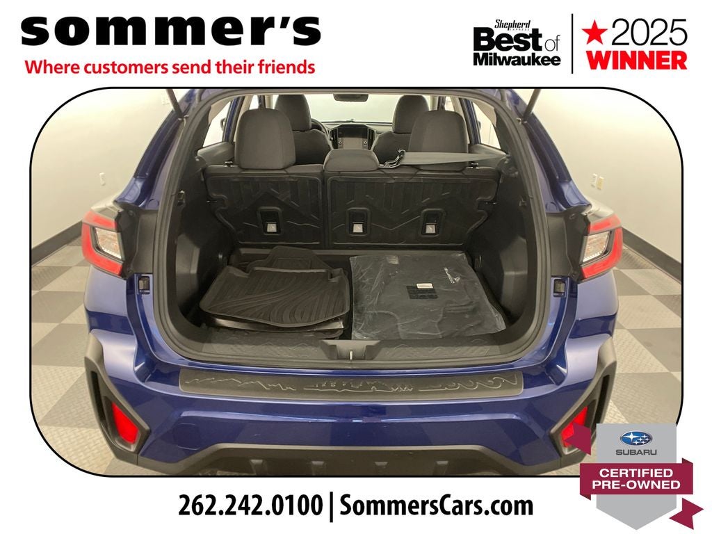 2024 Subaru Crosstrek Premium