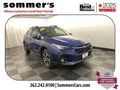 2024 Subaru Crosstrek Premium