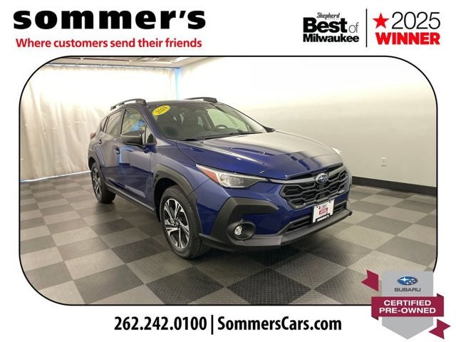 2024 Subaru Crosstrek Premium