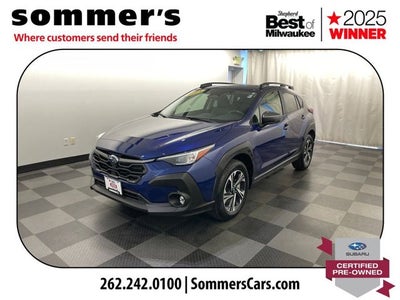 2024 Subaru Crosstrek Premium