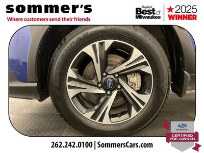 2024 Subaru Crosstrek Premium