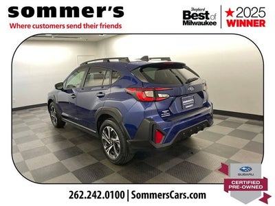 2024 Subaru Crosstrek Premium