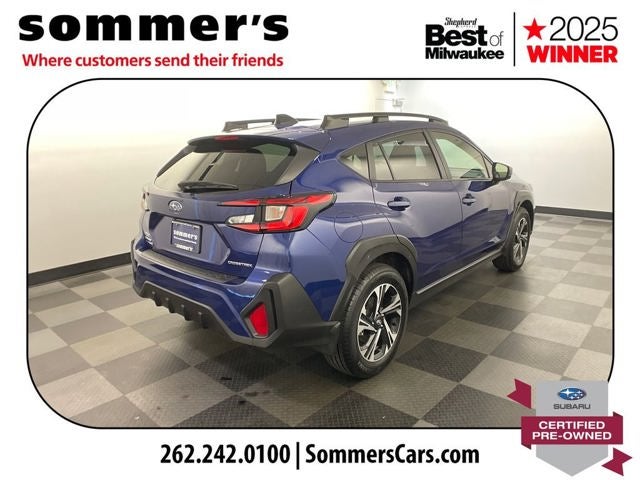 2024 Subaru Crosstrek Premium