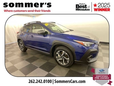 2024 Subaru Crosstrek Premium