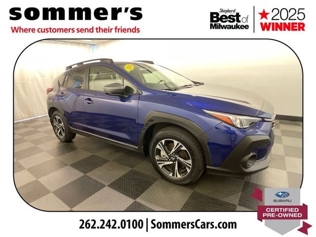 2024 Subaru Crosstrek Premium