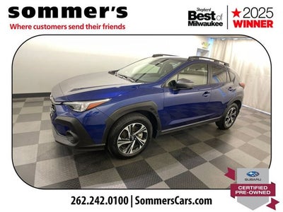 2024 Subaru Crosstrek Premium