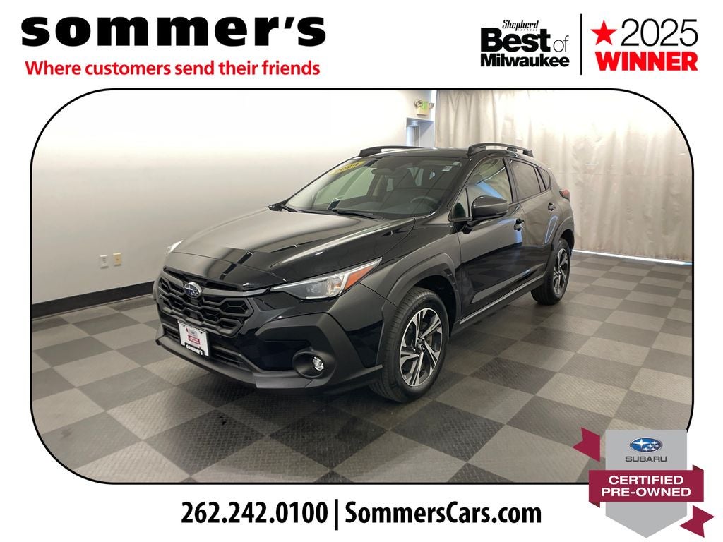 2024 Subaru Crosstrek Premium