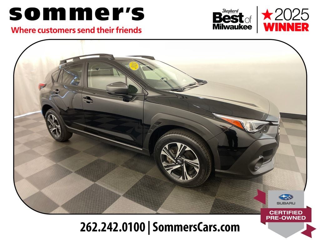 2024 Subaru Crosstrek Premium