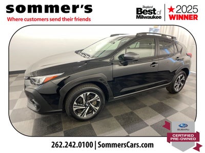2024 Subaru Crosstrek Premium