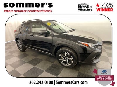 2024 Subaru Crosstrek Premium