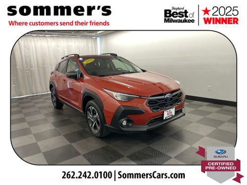2024 Subaru Crosstrek Premium