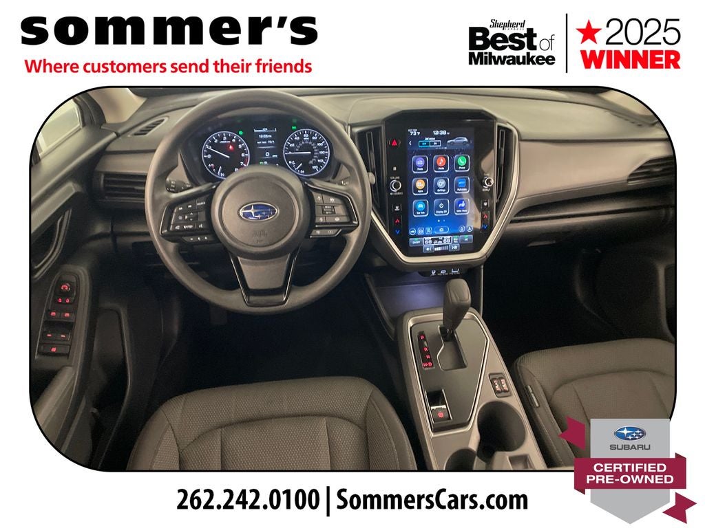 2024 Subaru Crosstrek Premium