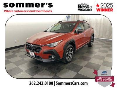 2024 Subaru Crosstrek Premium