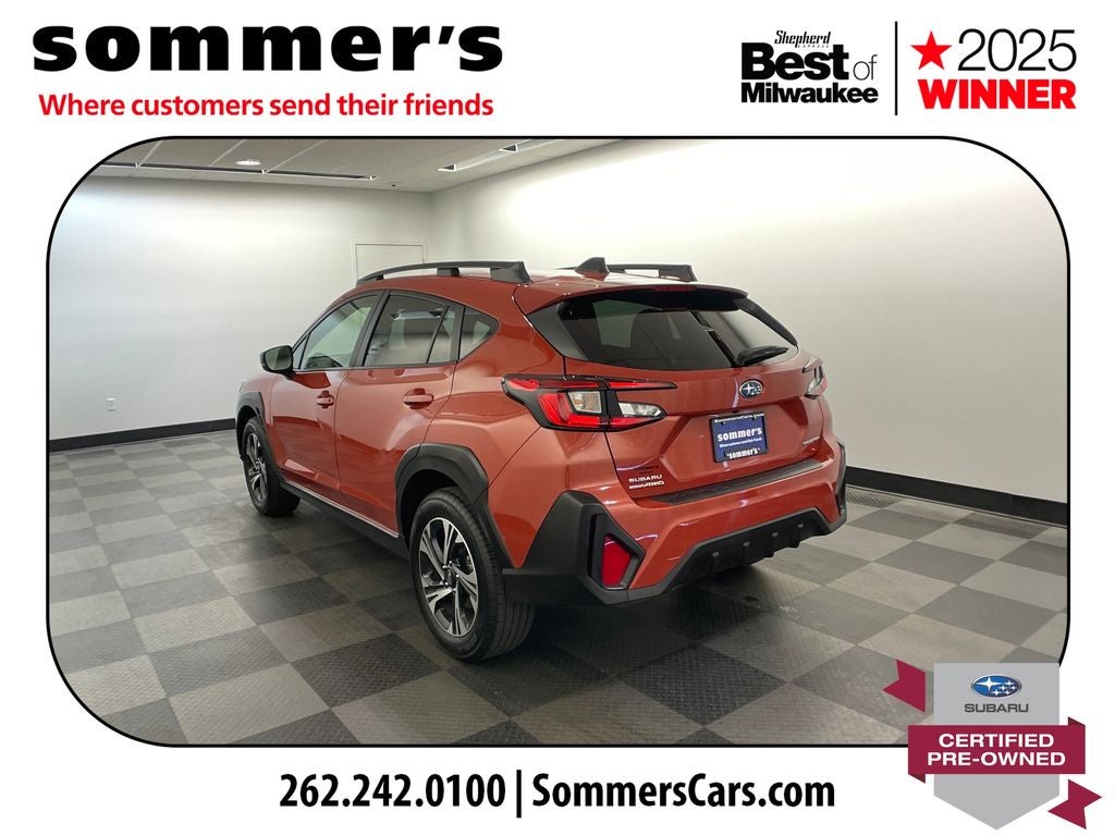 2024 Subaru Crosstrek Premium