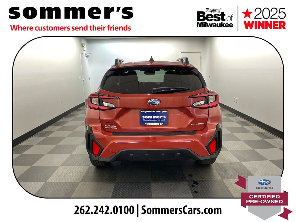 2024 Subaru Crosstrek Premium