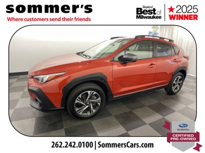 2024 Subaru Crosstrek Premium
