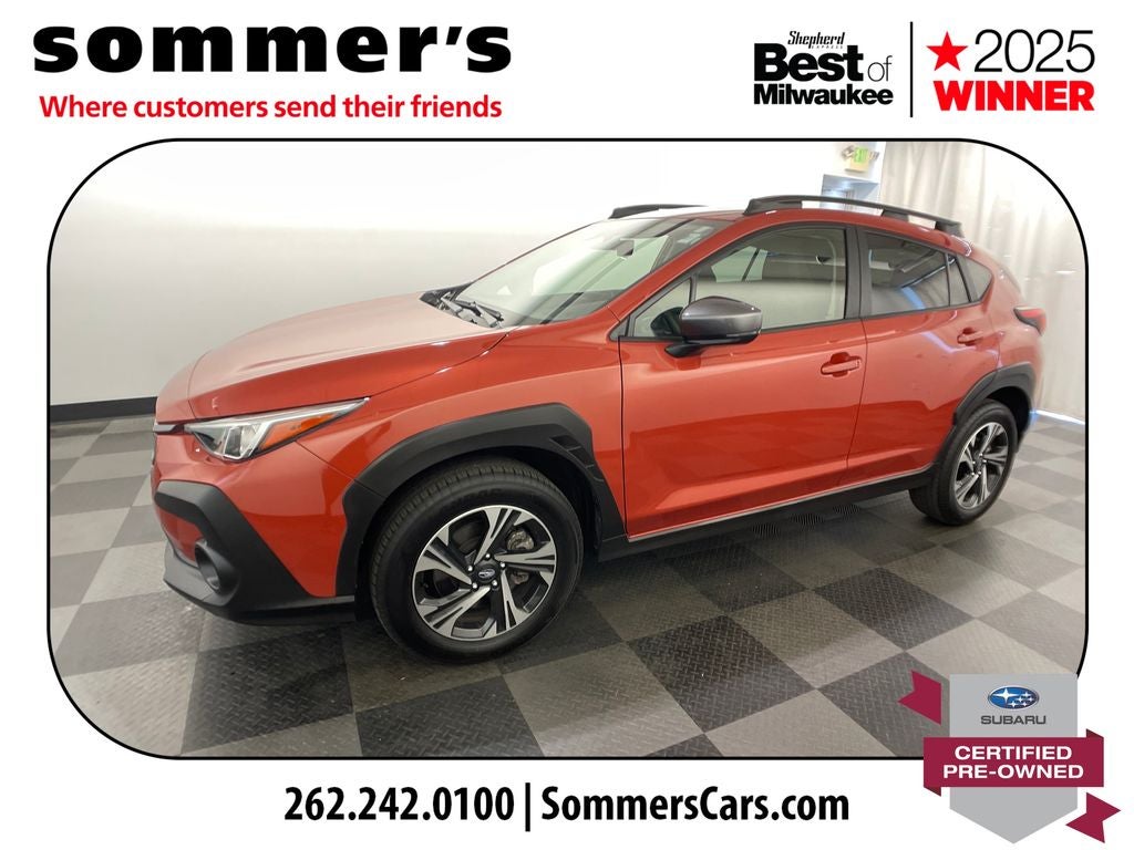 2024 Subaru Crosstrek Premium