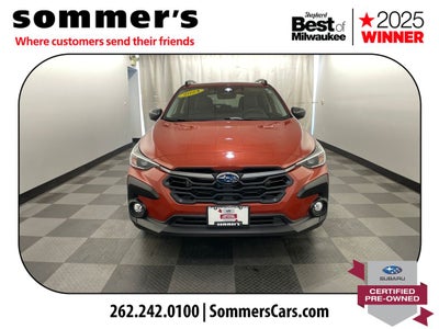 2024 Subaru Crosstrek Premium