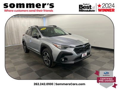 2024 Subaru Crosstrek Premium