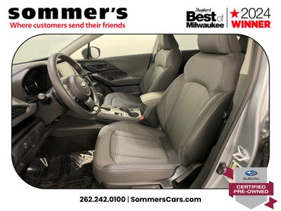 2024 Subaru Crosstrek Premium