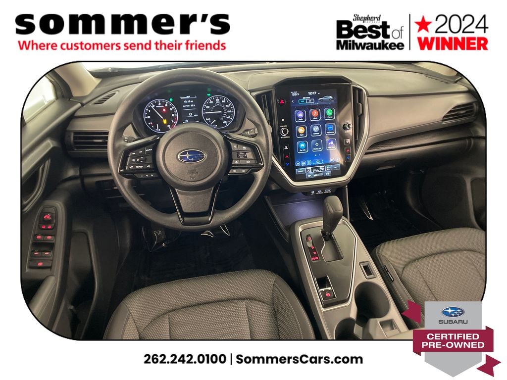 2024 Subaru Crosstrek Premium