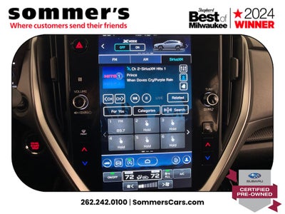 2024 Subaru Crosstrek Premium