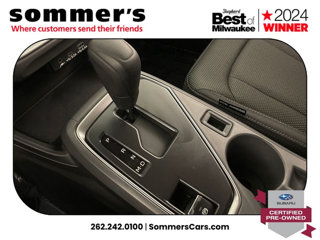 2024 Subaru Crosstrek Premium