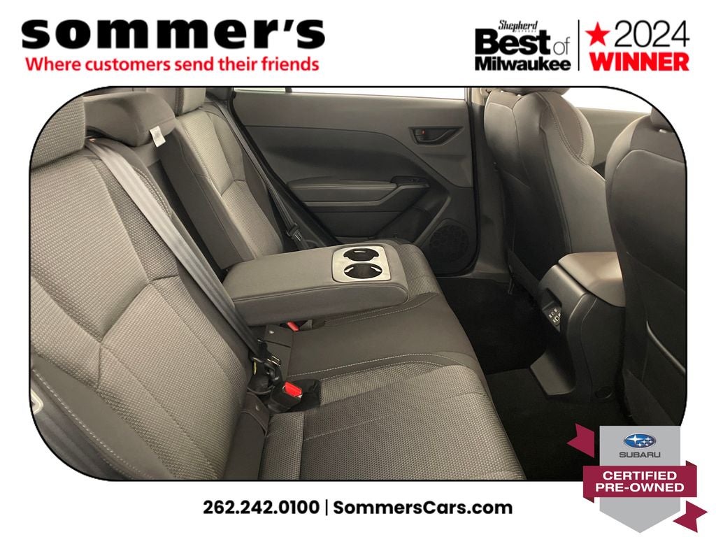 2024 Subaru Crosstrek Premium