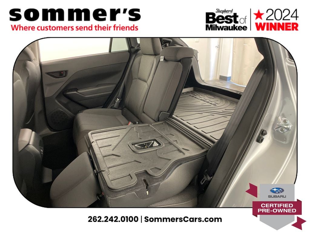 2024 Subaru Crosstrek Premium