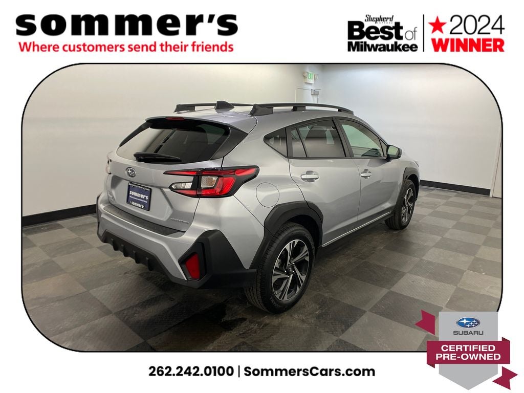 2024 Subaru Crosstrek Premium