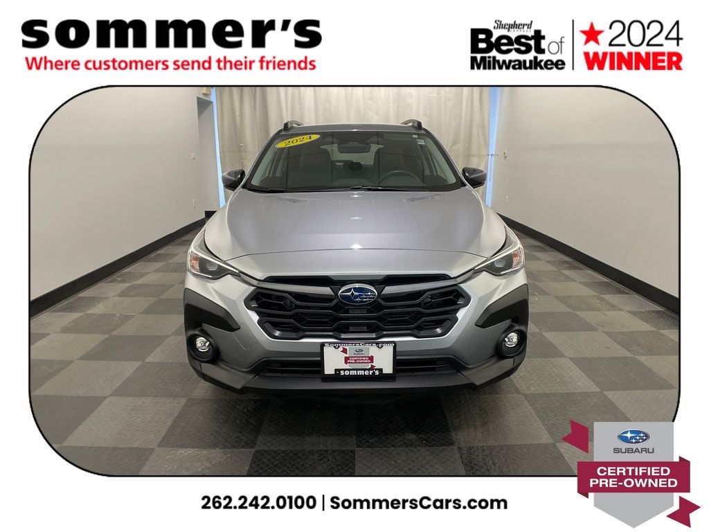 2024 Subaru Crosstrek Premium